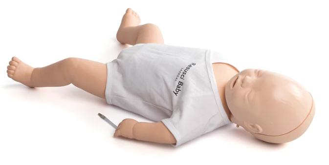 高级婴儿气道阻塞及CPR模型